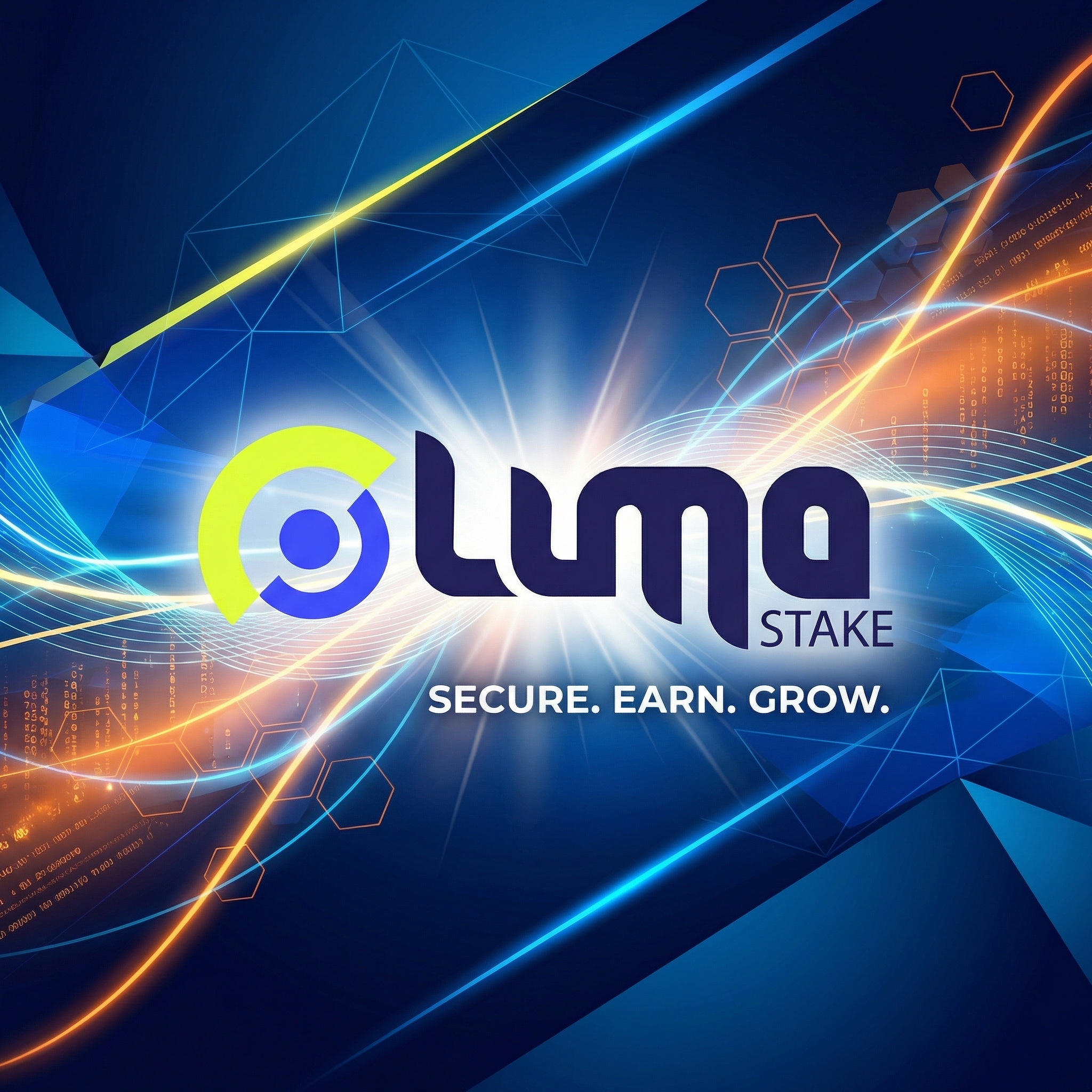 LumaStake — A Smarter Way to Earn in Crypto