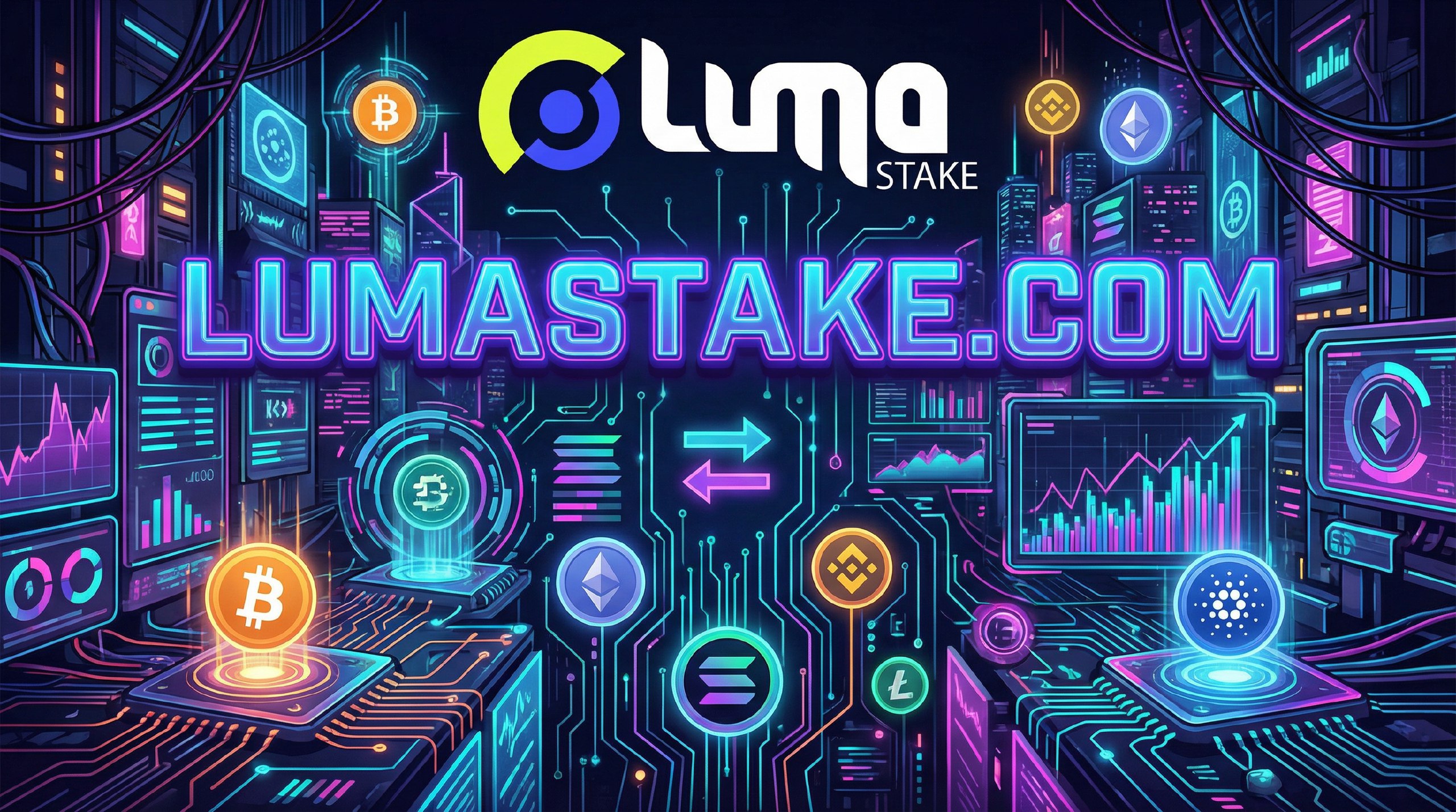 The Complete Guide to Crypto Staking in 2026